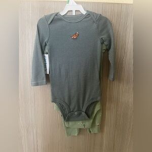 Carters 3 piece set NWT